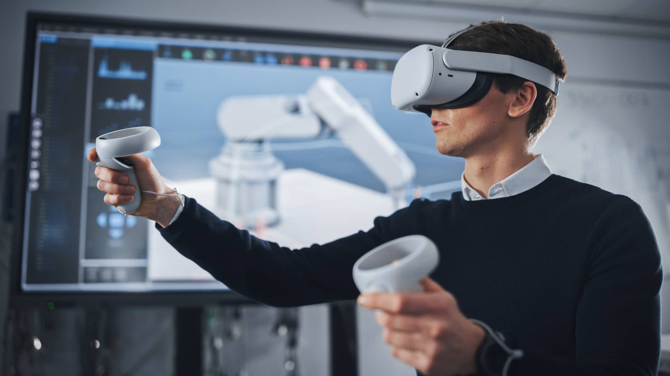 The Future Of Virtual Reality: Predictions and Possibilities
